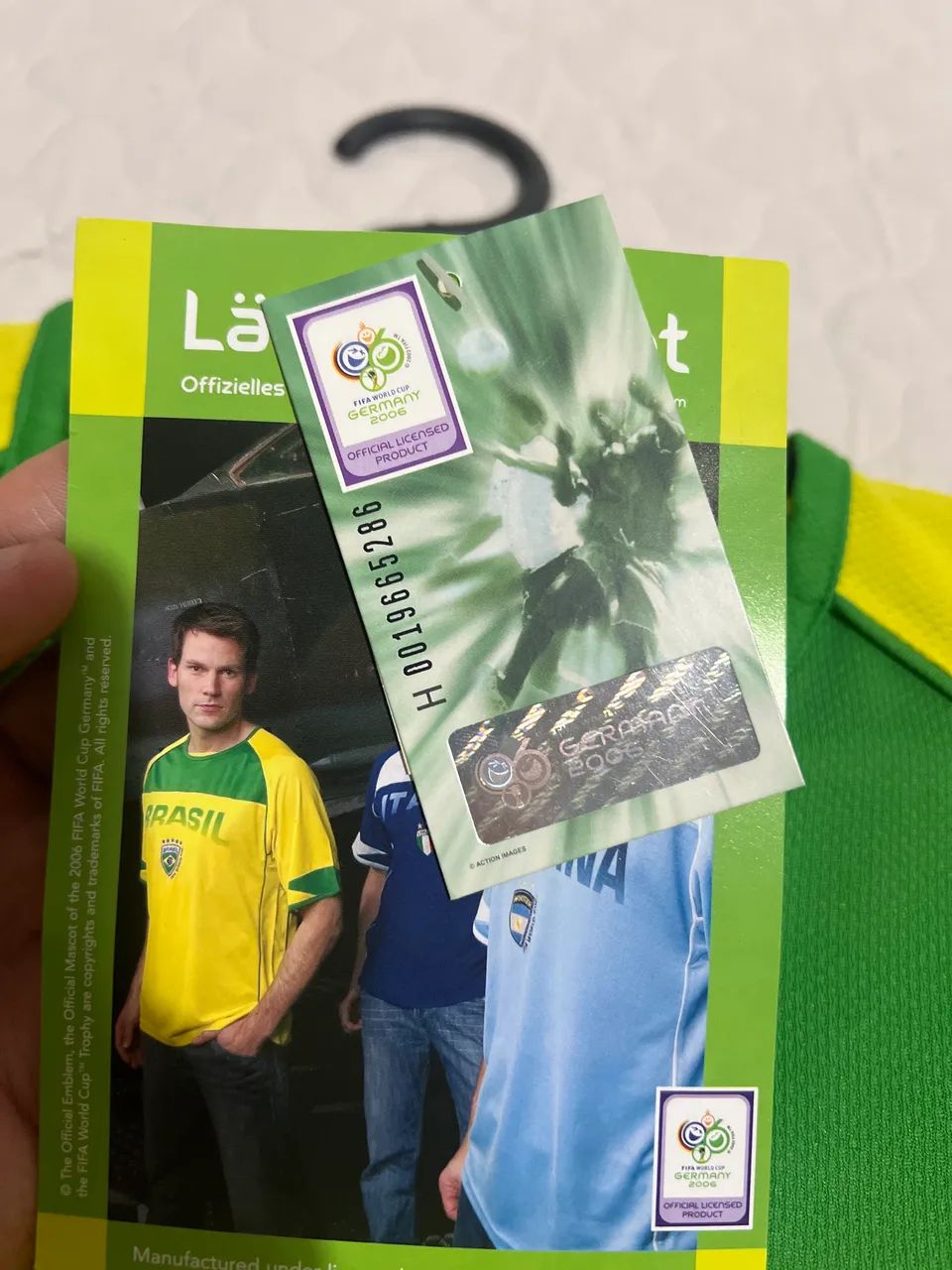 Camisa Brasil - Foto 2