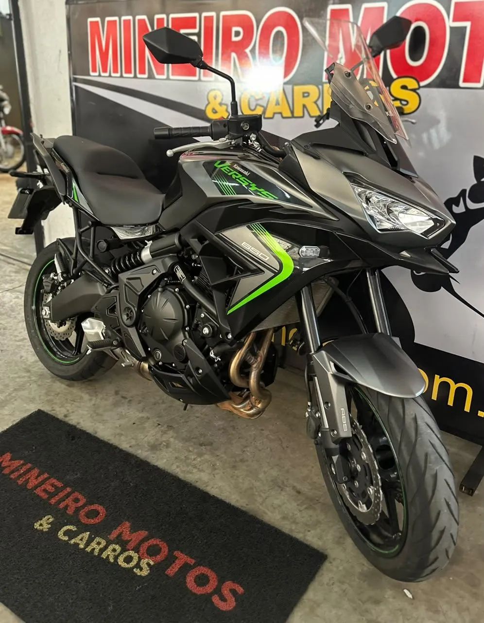 Versys 650cc - Foto 2