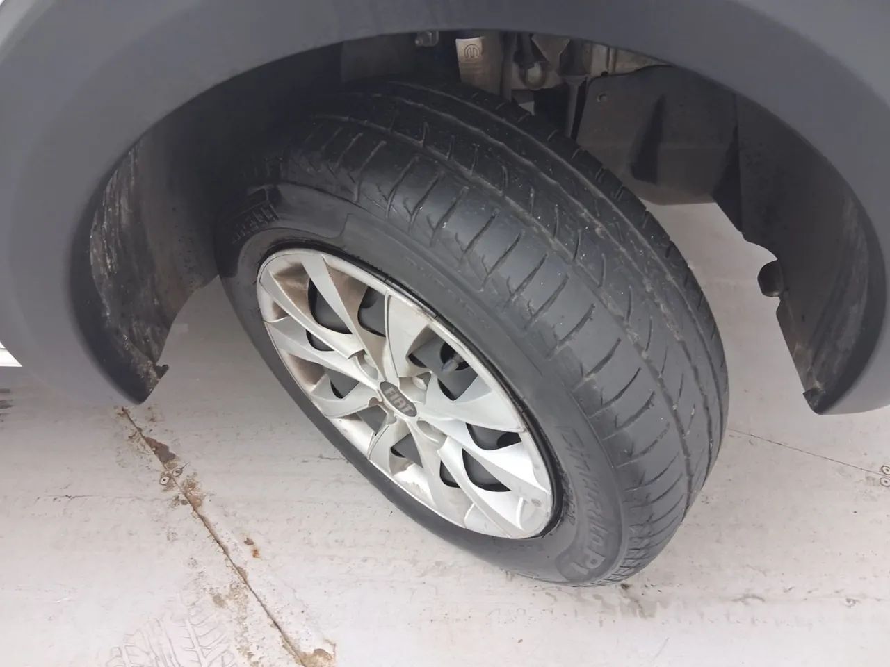 Fiat Mobi LIKE 1.0 Fire Flex 5p., foto 13 de 18