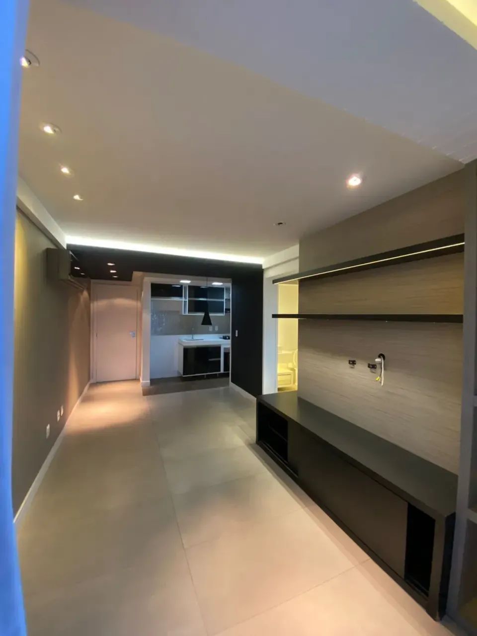 Excelente apartamento de 1 quarto no Edificio Maggiore, Centro - Foto 4