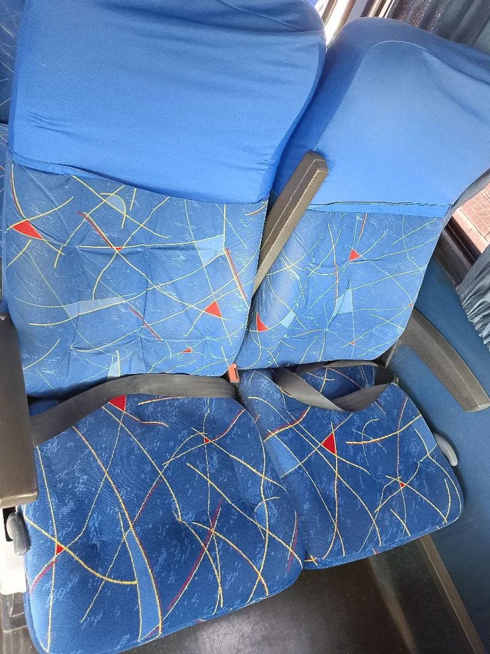 ÔNIBUS RODOVIÁRIO MERCEDES BENZ - Foto 8