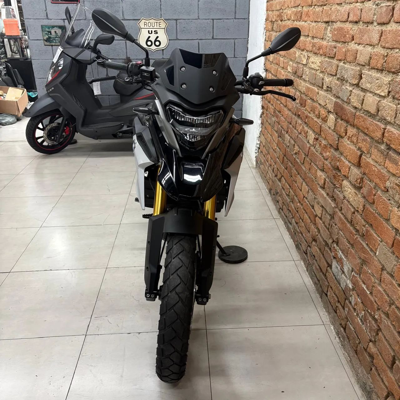 BMW G 310 GS - Foto 4
