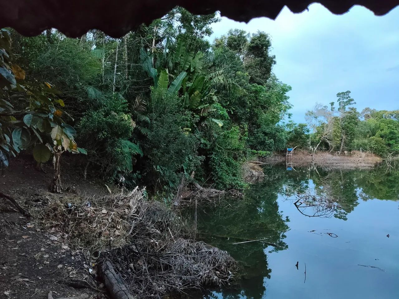 Chácara km 22/Sentido Jaci Paraná 