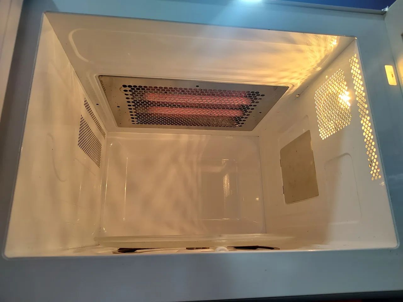 Microondas Eletrolux 31L  - Foto 5