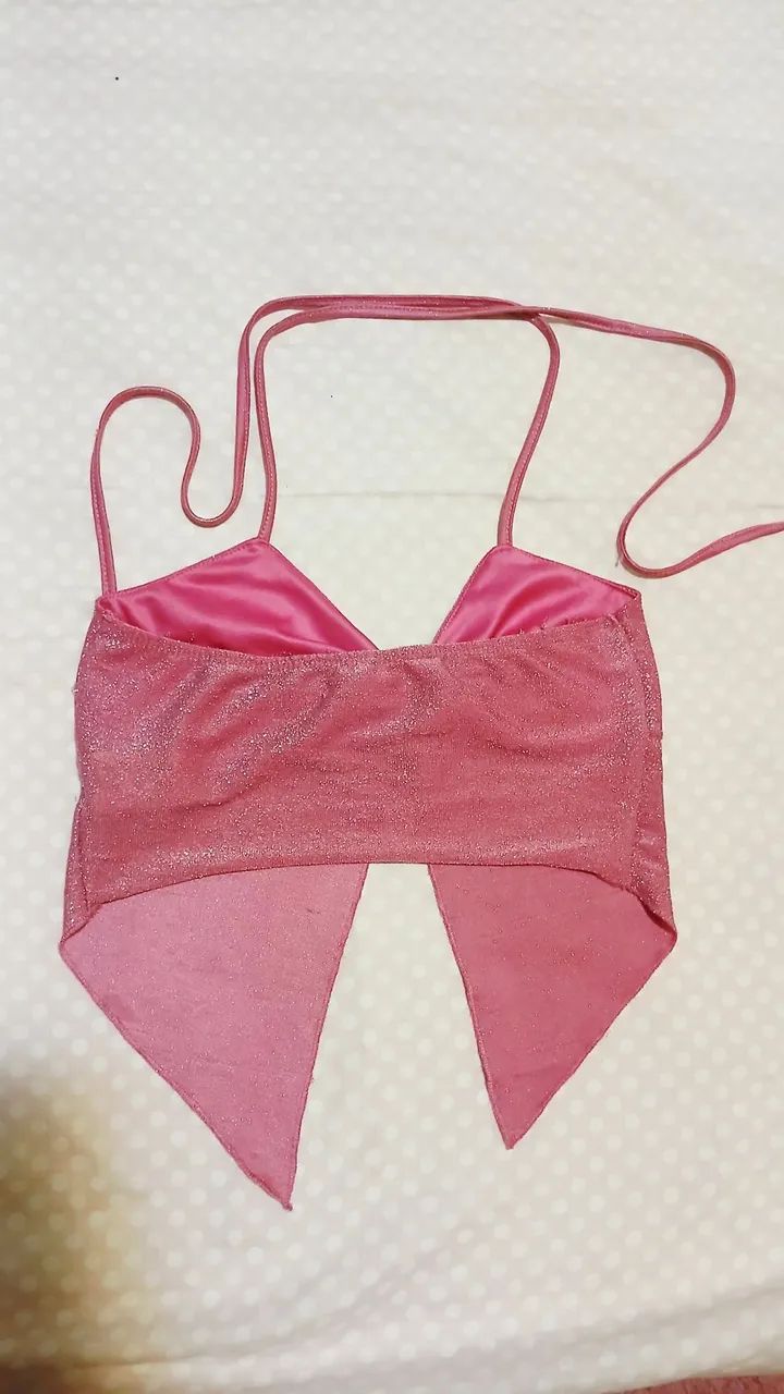 Blusinha da Shein - Foto 3