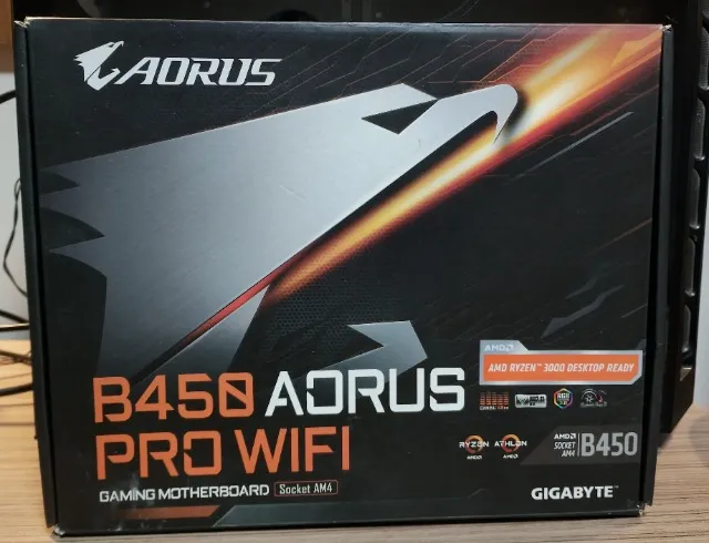 b450 aorus pro
