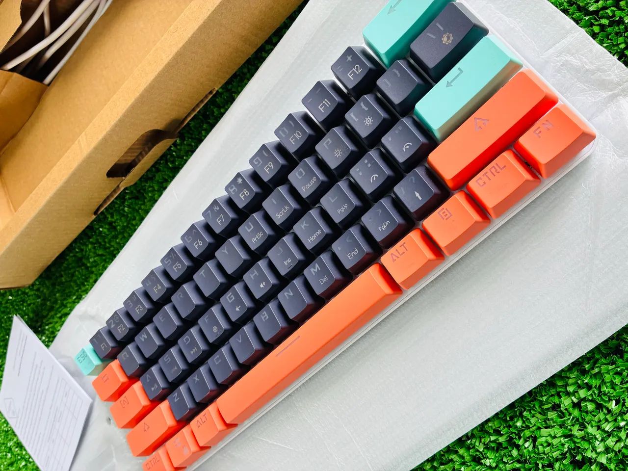 Teclado gamer mecânico - Foto 2