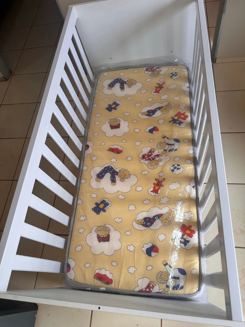 BERÇO INFANTIL - Foto 3