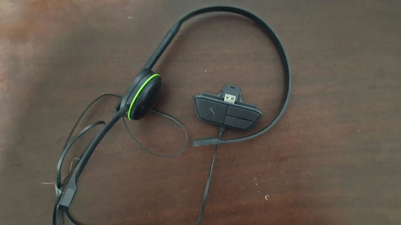 Headset Chat Original Xbox One - Foto 3
