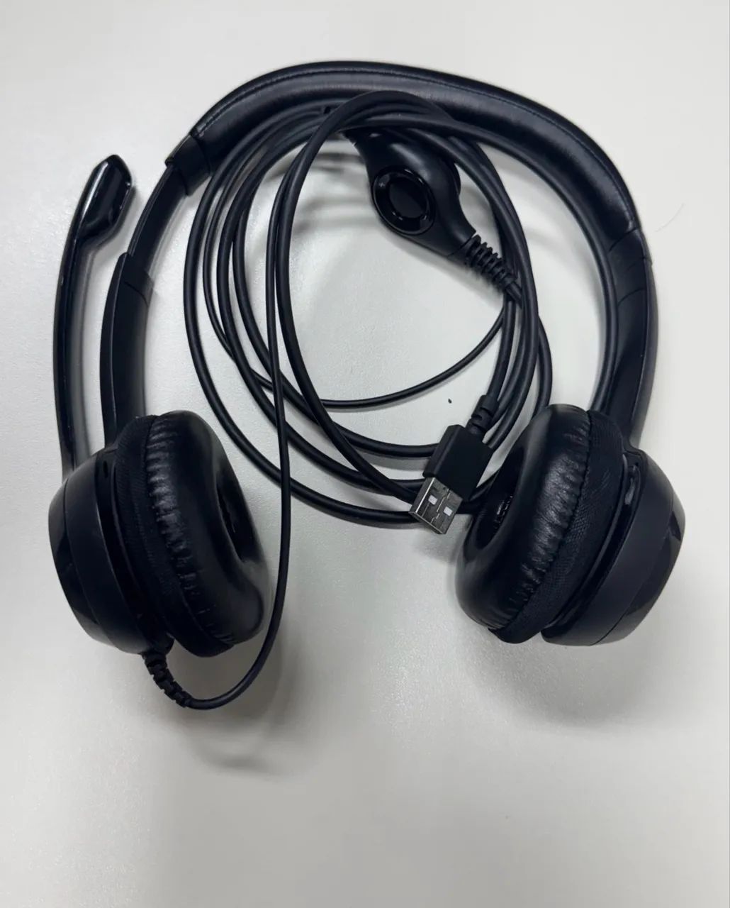 Headset Logitech usb H390