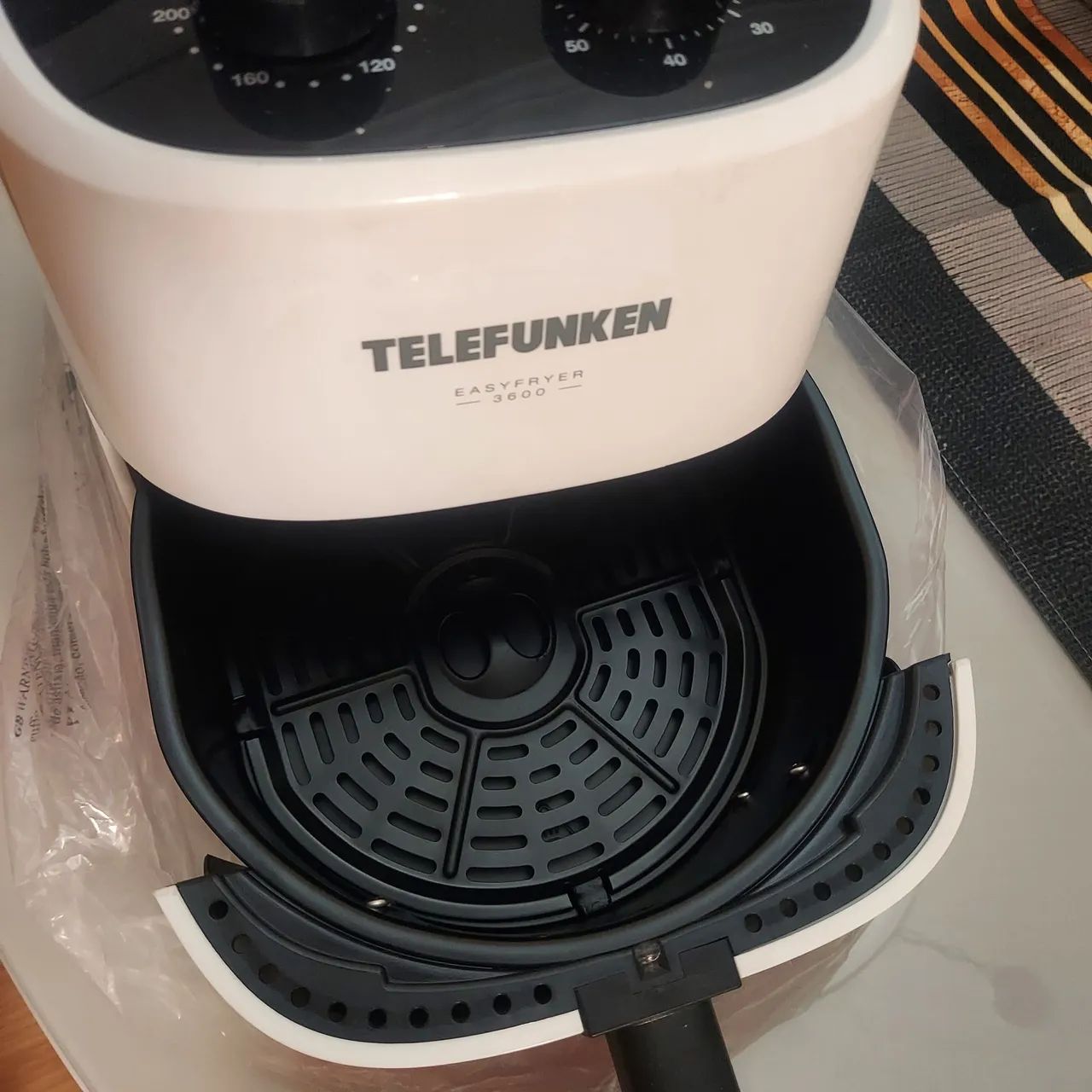 Ayrfryer Telefunken - Foto 4