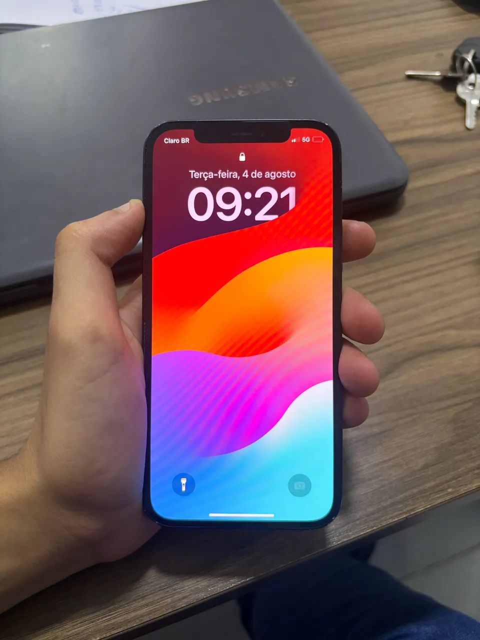 IPhone 12 64gb, impecável - Foto 2