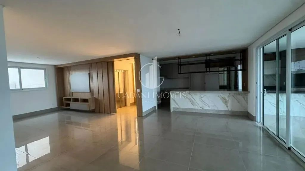 Vende Apartamento pronto 3 quartos no centro de Sinop-MT