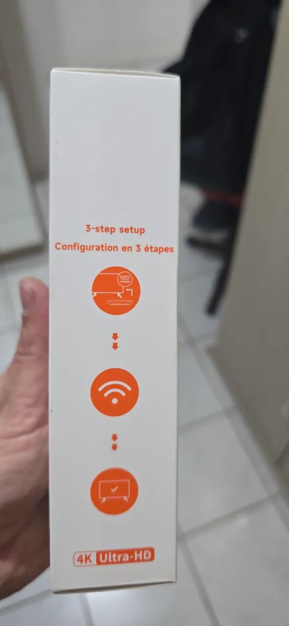 Xiaomi mi box s 3°geraçao - Foto 2