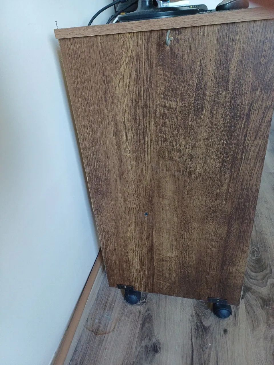 Mesa para computador e impressa super nova.! - Foto 3