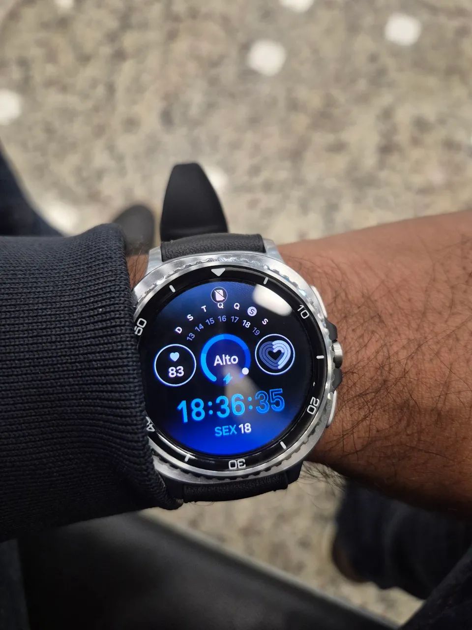 SmartWatch Samsung 8 Classic  - Foto 3