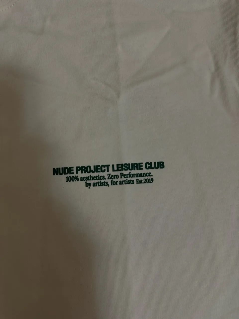 Camiseta NUDE PROJECT - Foto 3