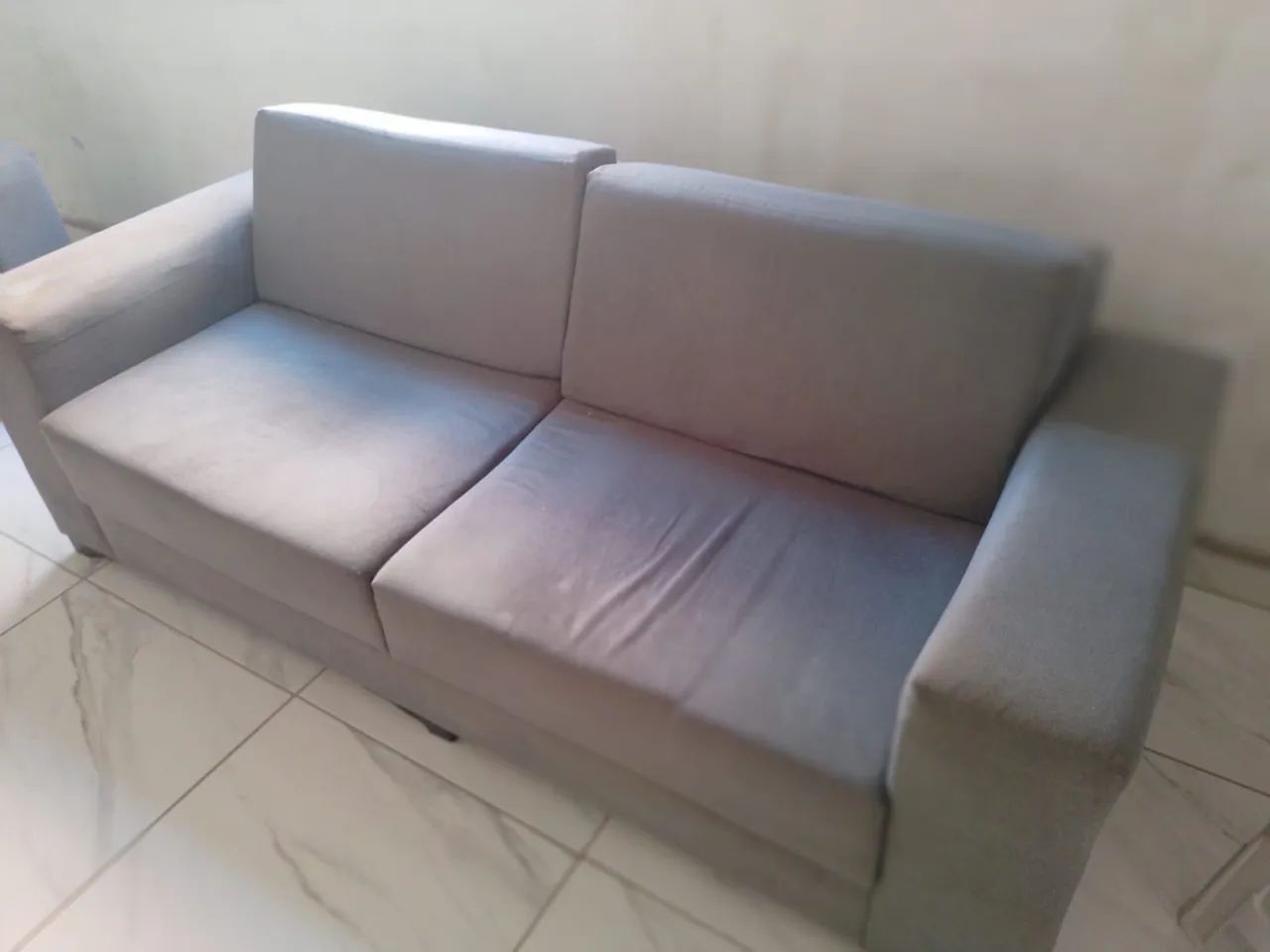 Vende-se jogo de sofá  - Foto 3