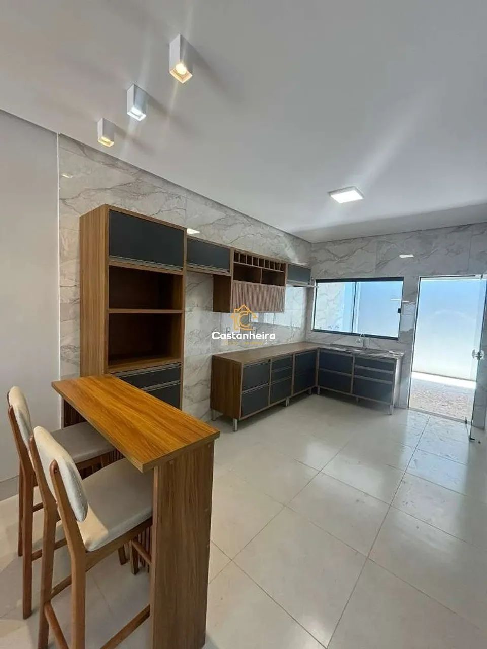 Casa Nova II - Semi-Mobiliado - 02 Quartos sendo 01 Suíte Plena - Plano Diretor Norte - Foto 4