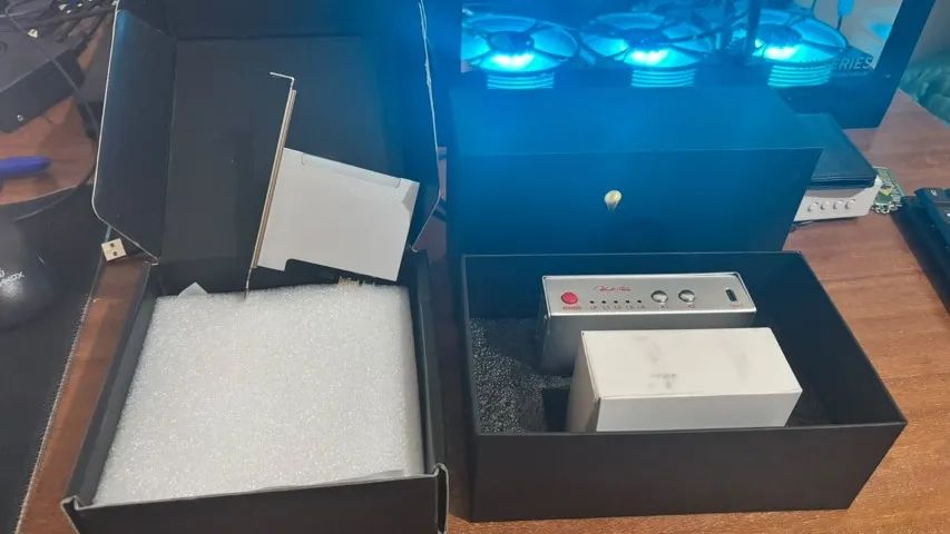 KIT CAP DMA100T FUSER BLACK MILK MACKU