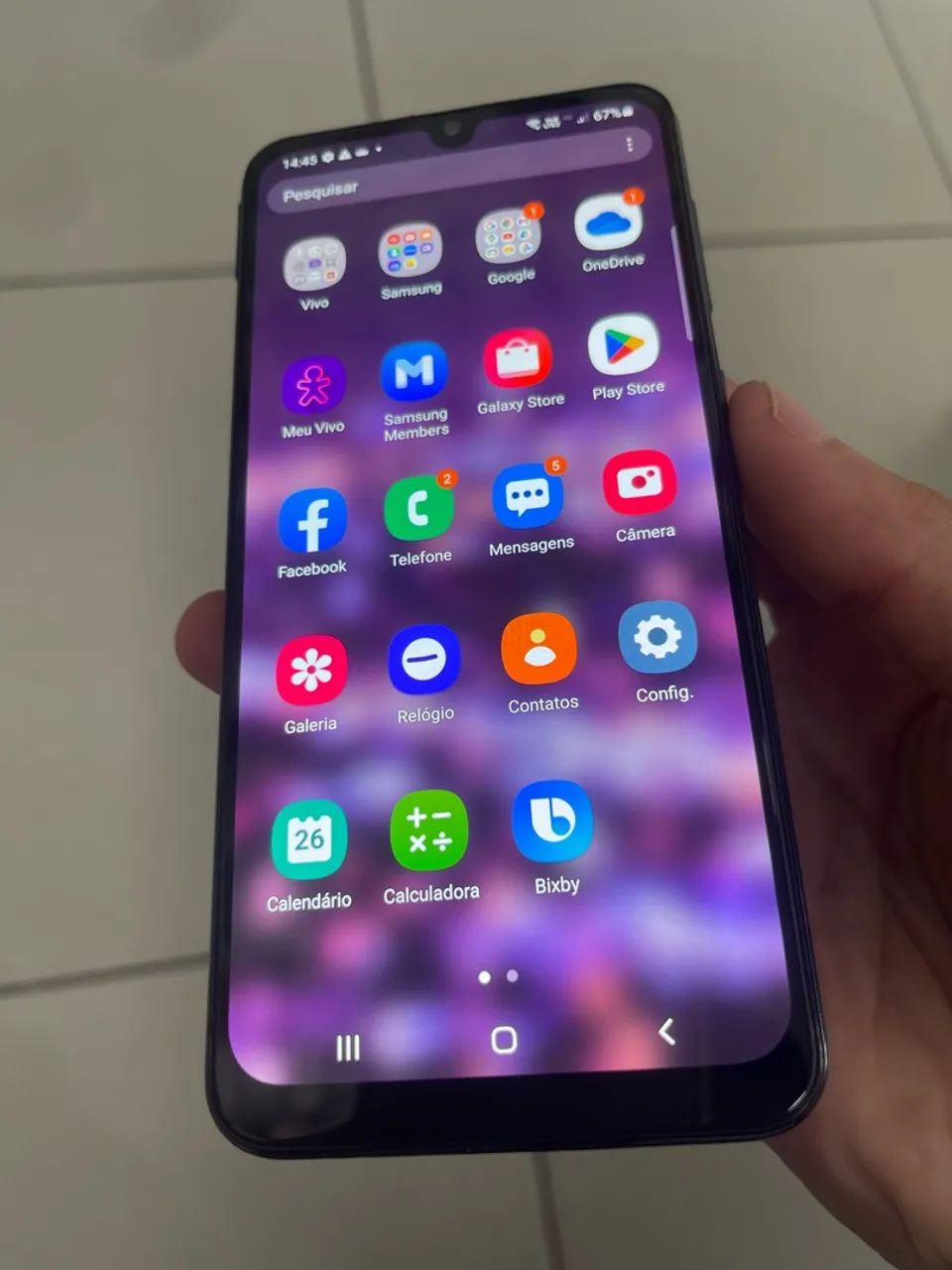 Samsung A50 64GB - Foto 3