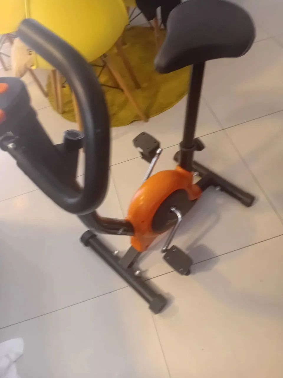 Bicicleta ergometrica Gallant - Foto 4