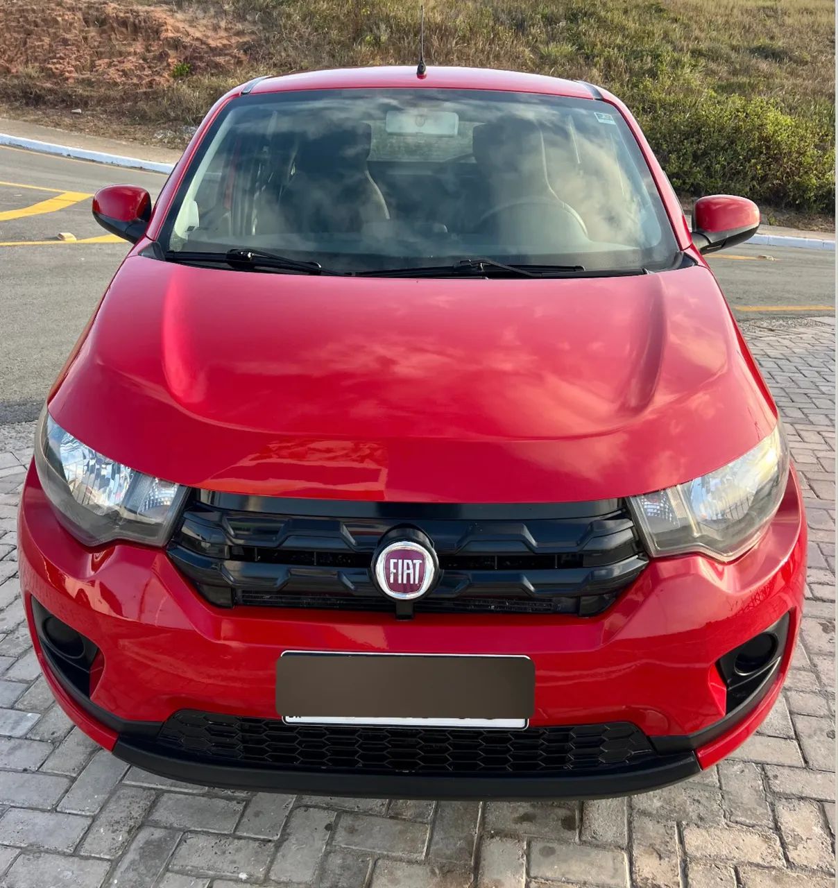 Fiat Mobi MOBI LIKE 1.0 Fire Flex 5p. 2017