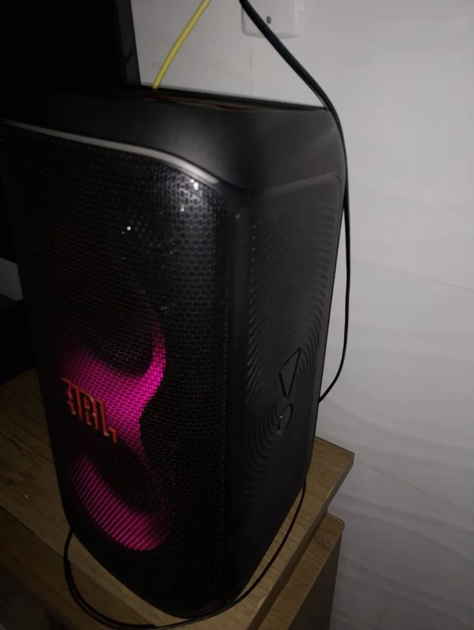 Caixa de som JBL PARTYBOX  - Foto 3