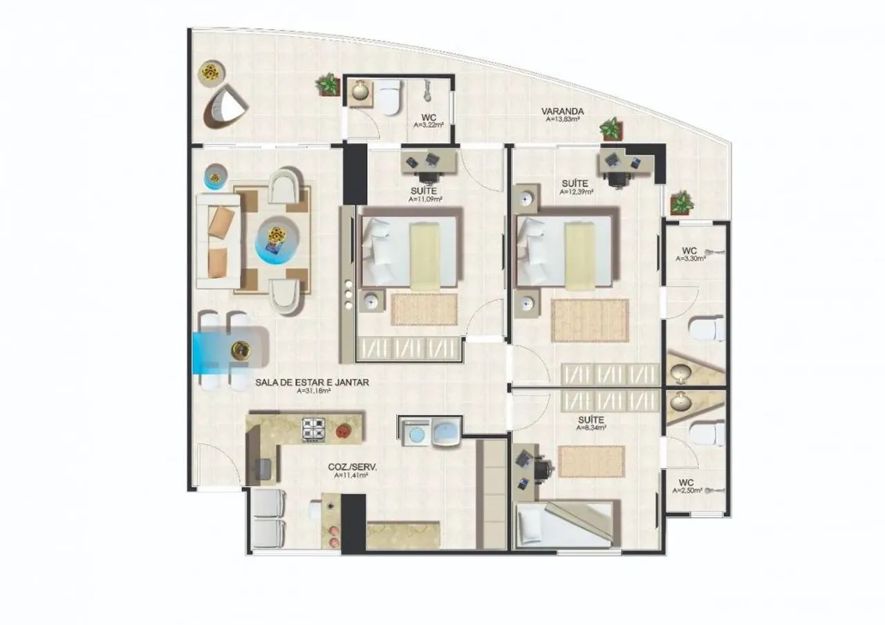 MYRTOS CONDOMINIUM - Foto 4