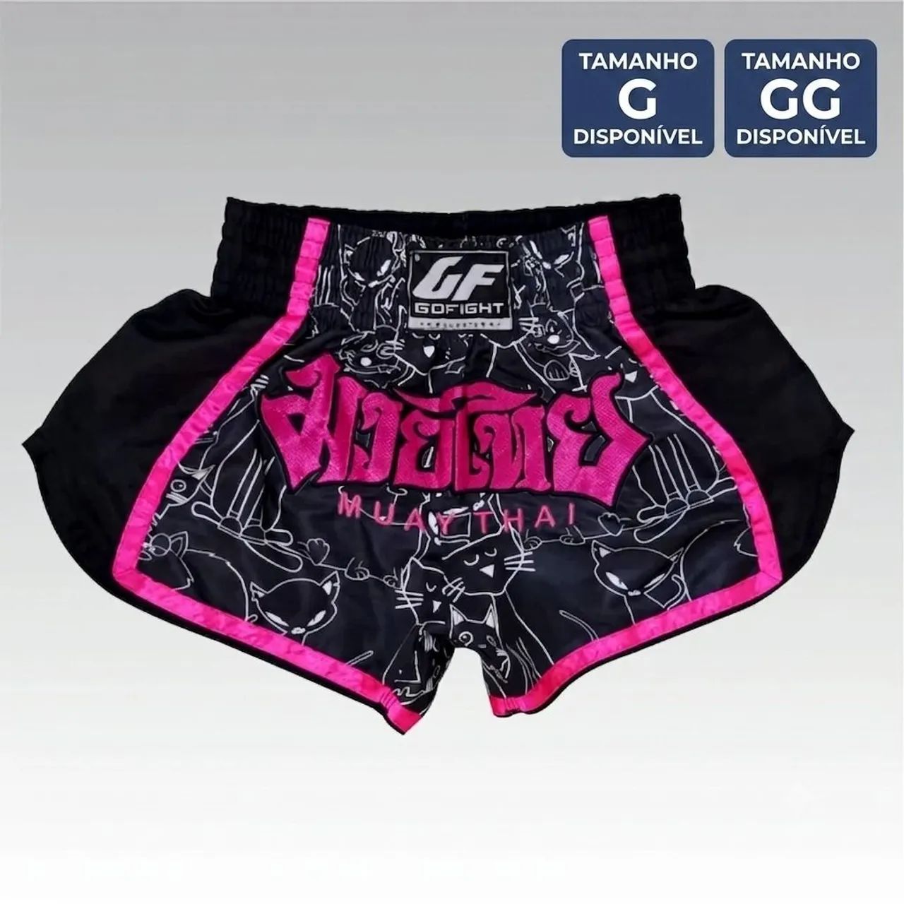 Short muay thai - Foto 5