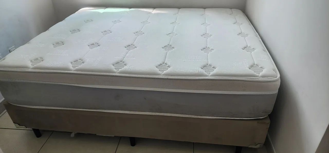 Cama box queen - Foto 4