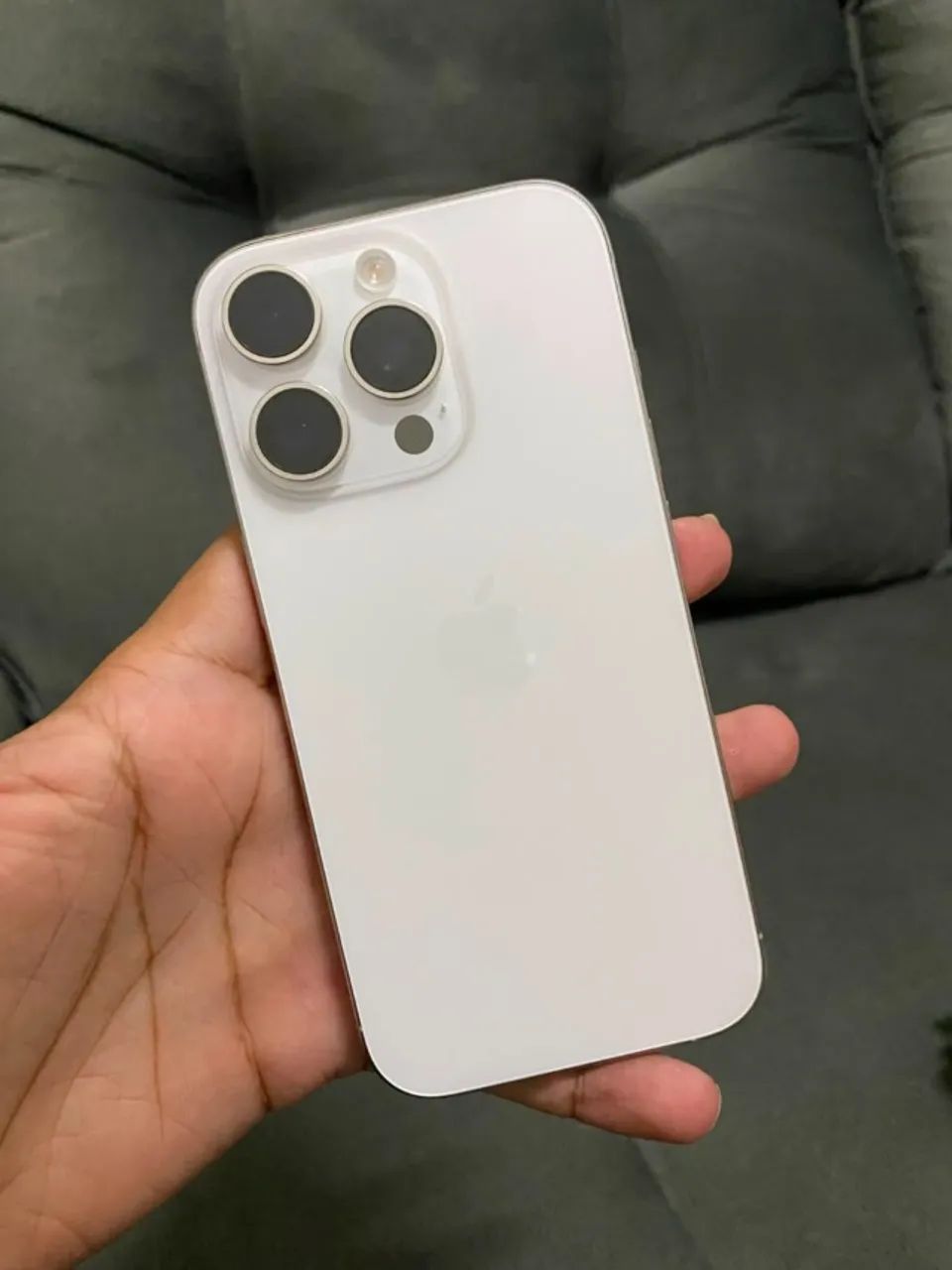 IPHONE 16 PRO 128GB | 100% BATERIA | IMPECÁVEL - Foto 4