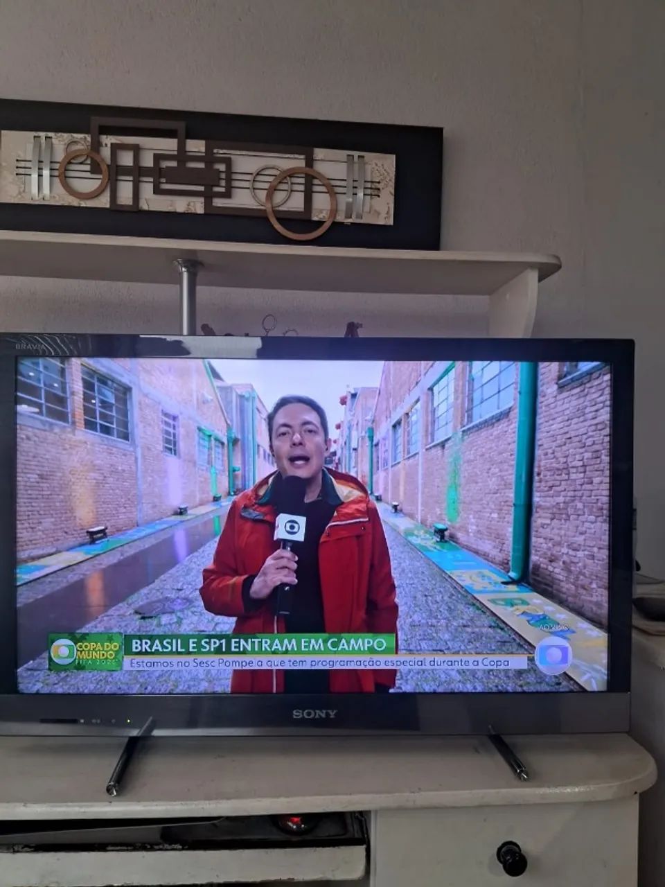 Tv sony 32 