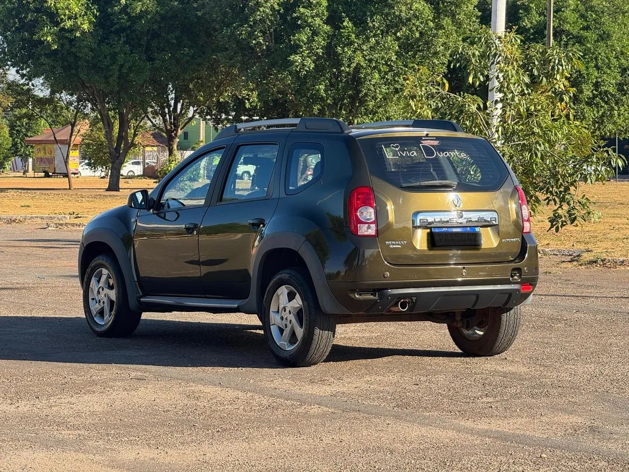 Renault Duster Dynamique 2.0 Hi-flex 16V Aut. 2015 - Foto 2