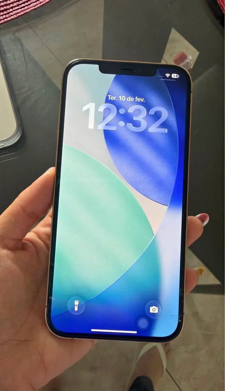 V/t iPhone 12 Pro Max - Foto 4