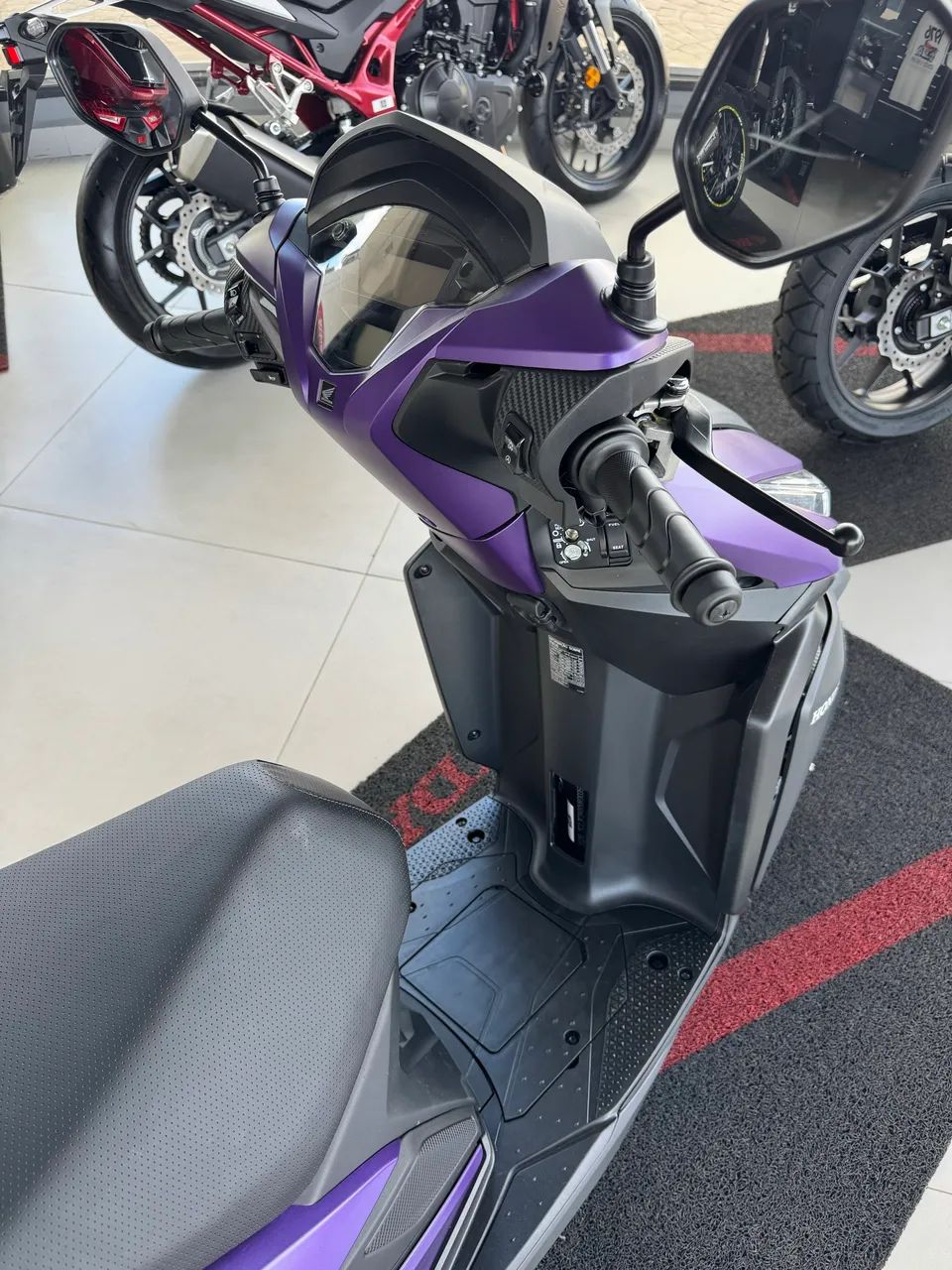 Moto Honda - Elite 125  - Foto 3
