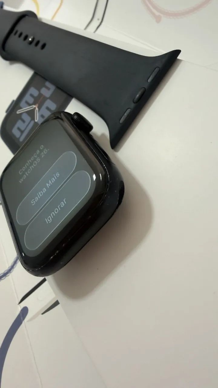 Applewatch SE 2 44M Com garantia apple  - Foto 3