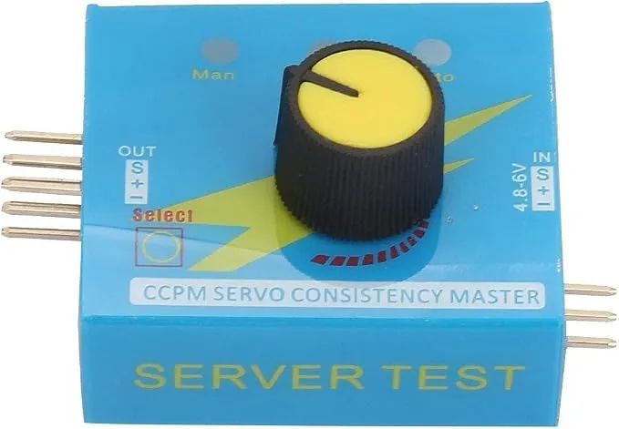 Servo tester - Foto 2