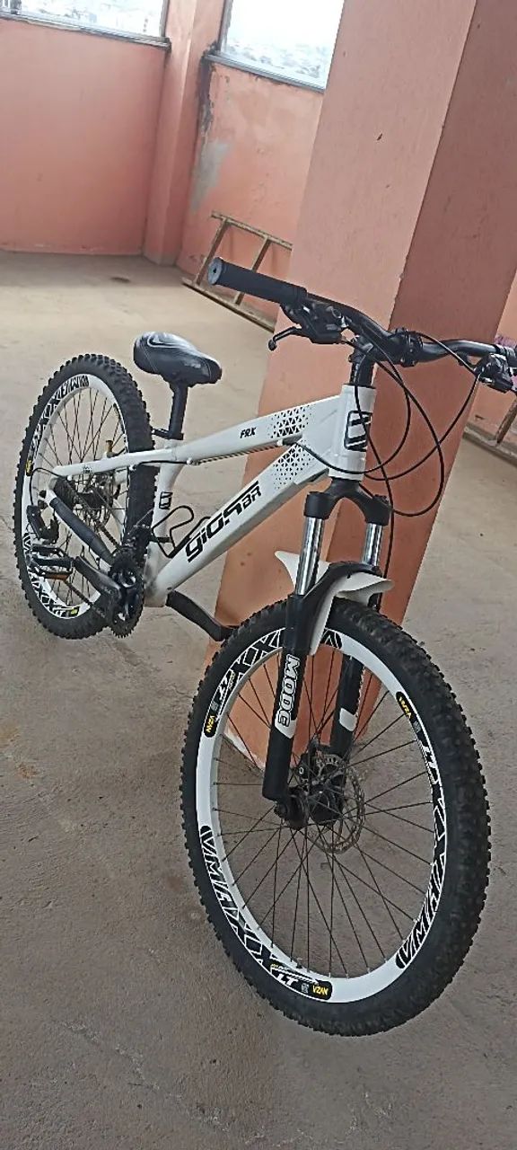 Bicicleta Gios Frx - Foto 2