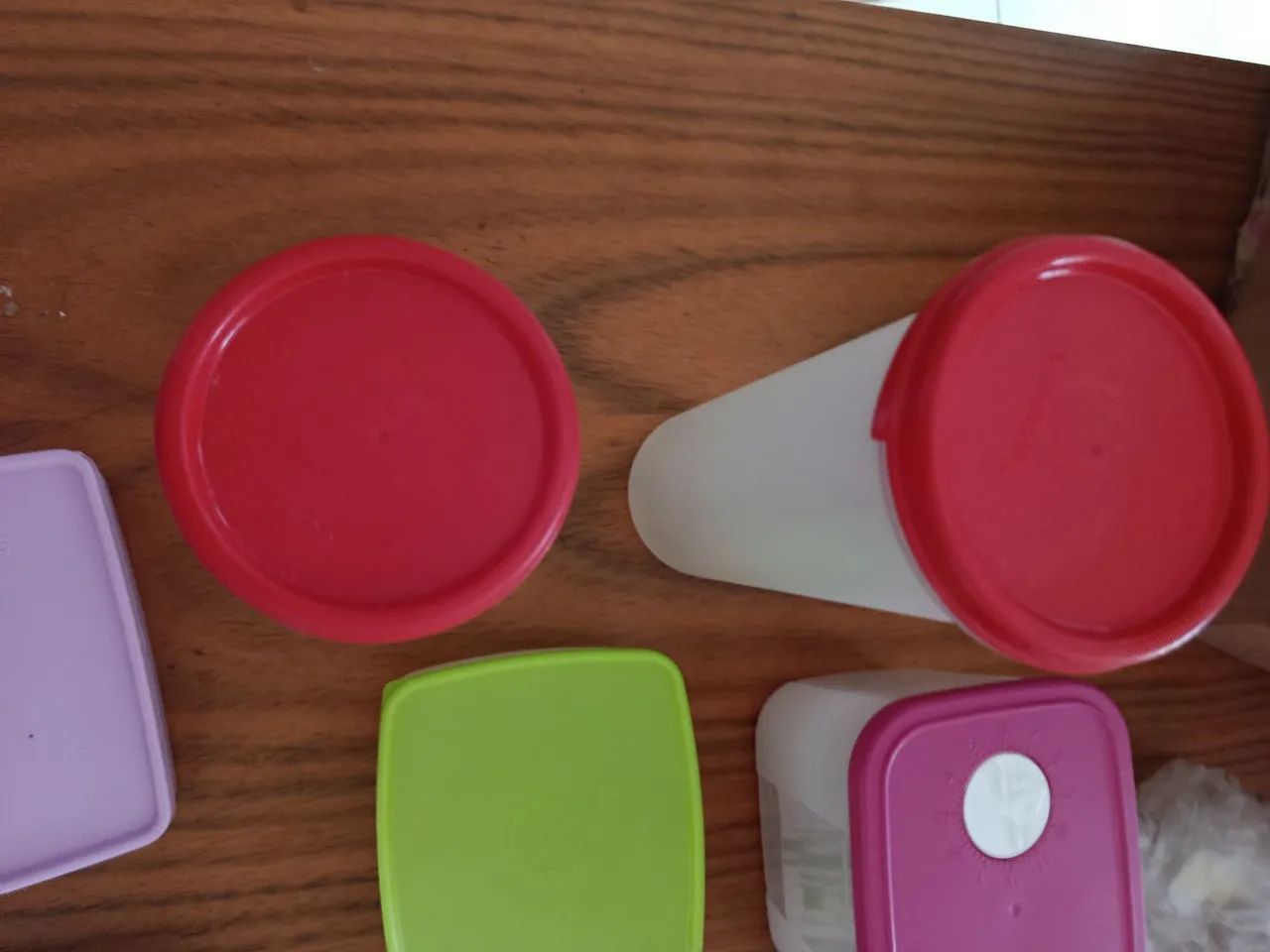 Vendo kit com 10 Tupperware  - Foto 2