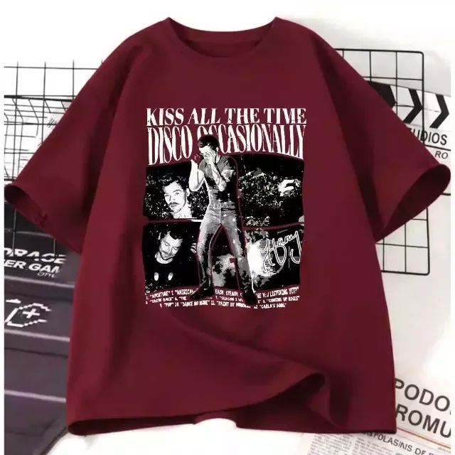 CAMISETA HARRY STYLES - Foto 2