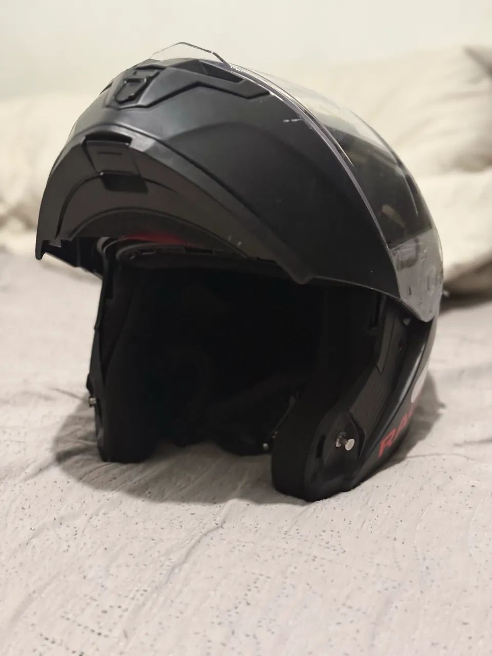 CAPACETE RACE TECH  - Foto 5