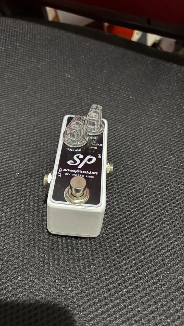 Pedal Xotic SP Compressor 