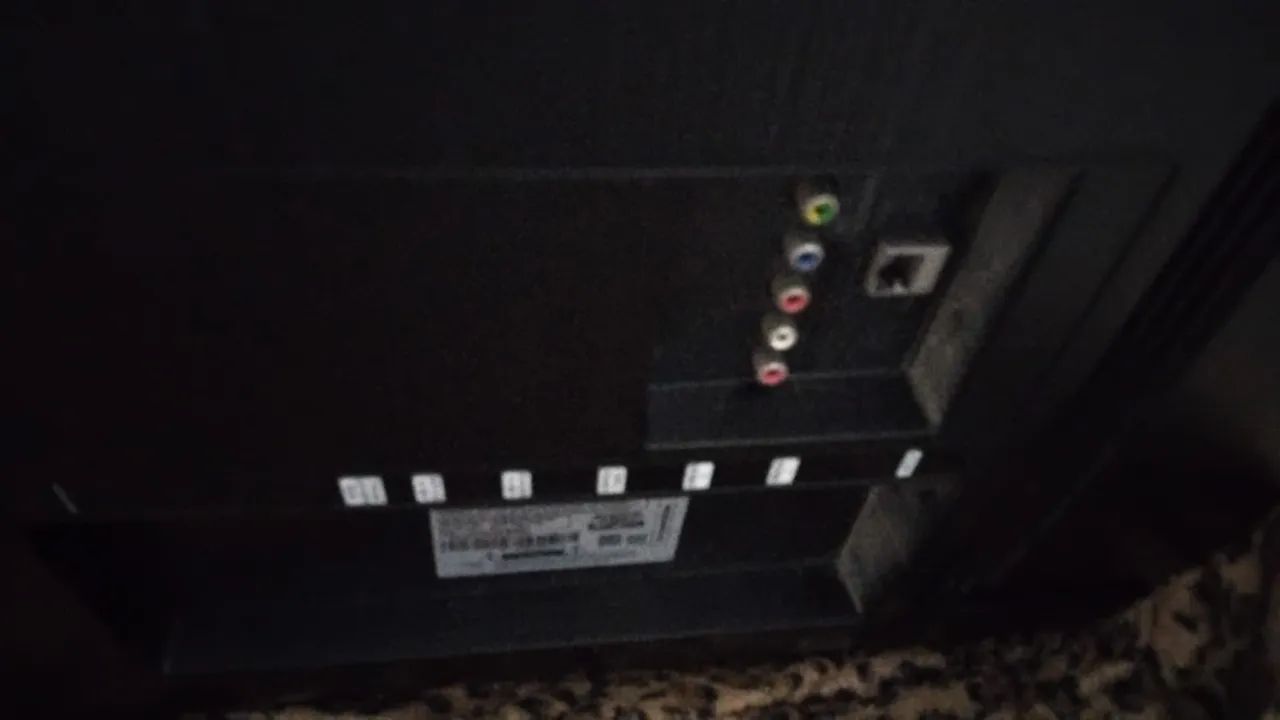 Tv Samsung 50 polegadas abaixei pra vender  - Foto 2