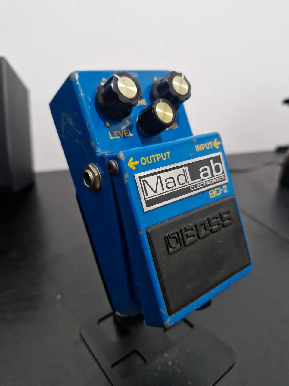 Boss BD-2 Blues Driver | Modificado  - Foto 3