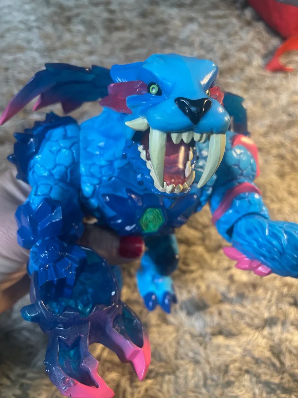 Pantera MrBeast