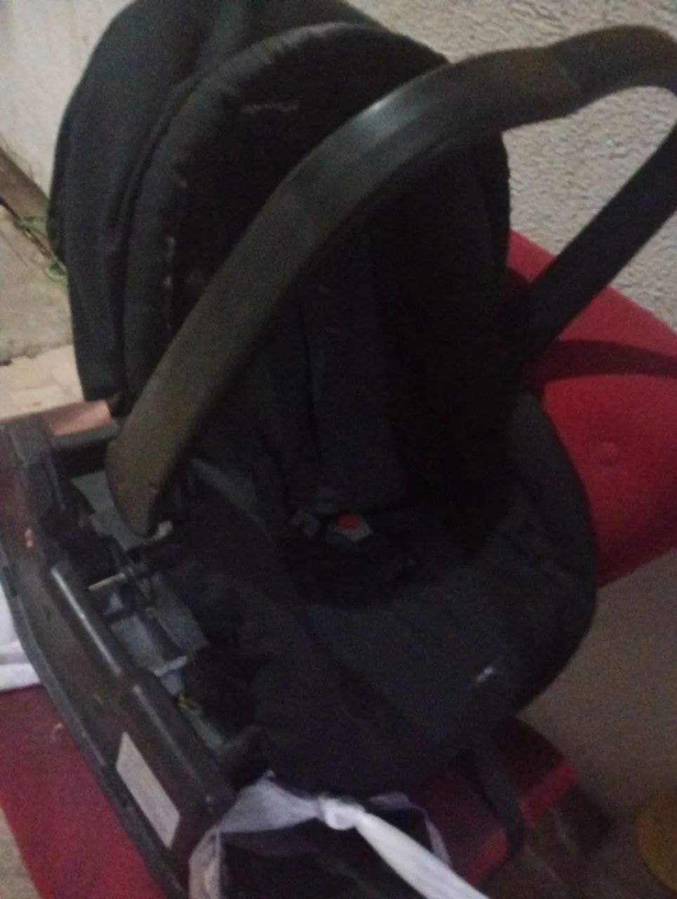   Bebê conforto
