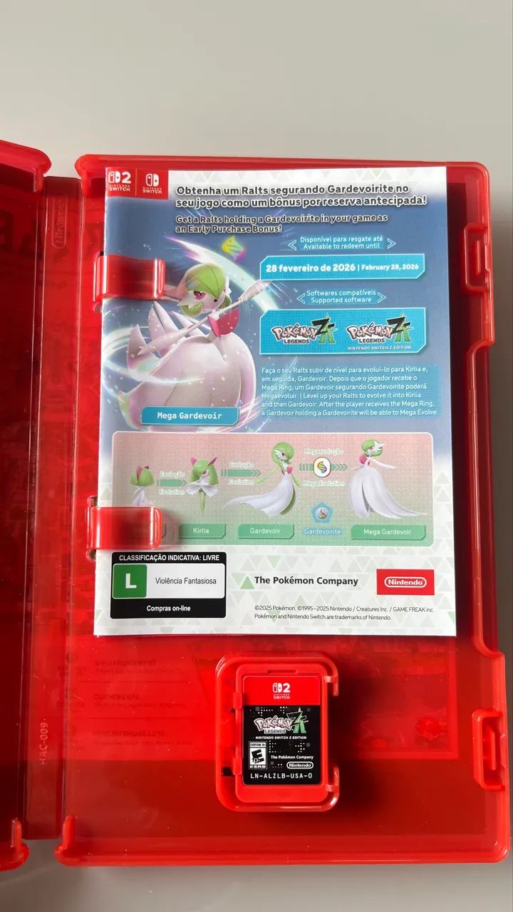 Pokémon Z-A - Foto 4