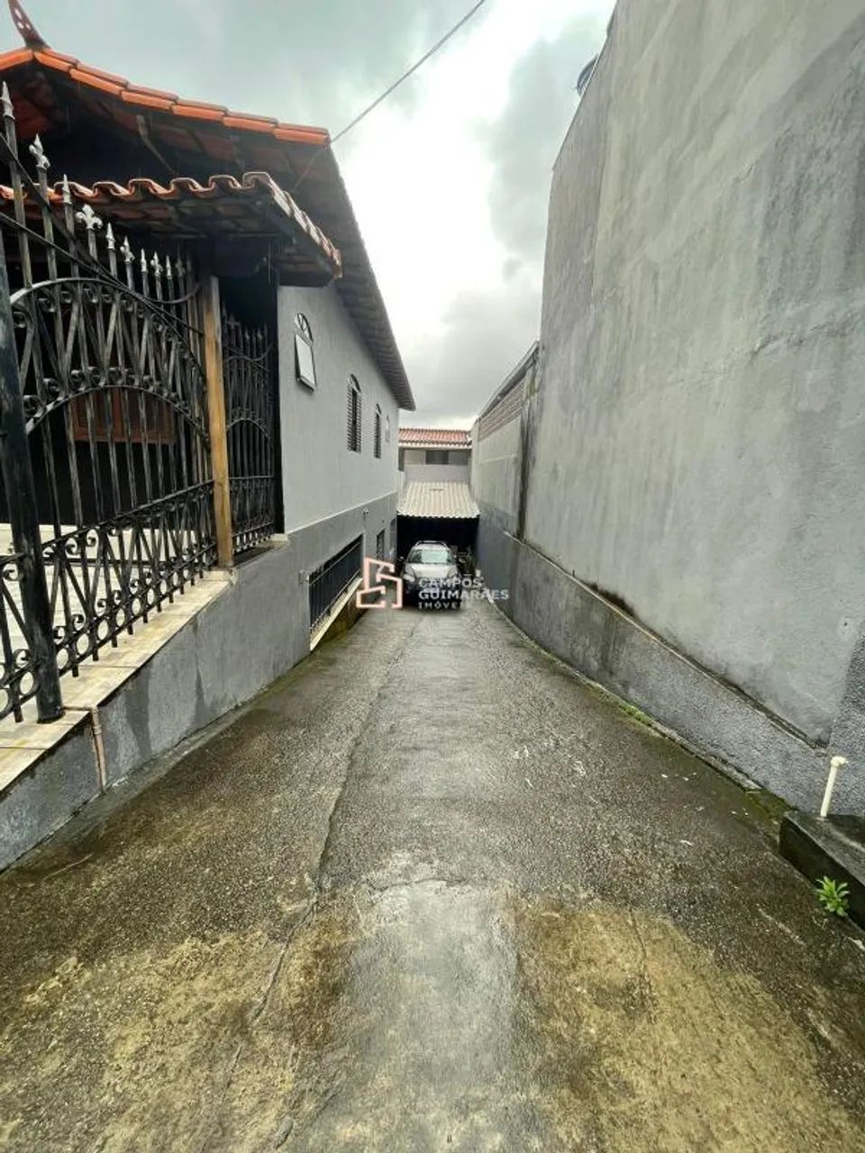 Galpão para aluguel, 4 quartos, 2 suítes, 5 vagas, Eldorado - Contagem/MG - Foto 4