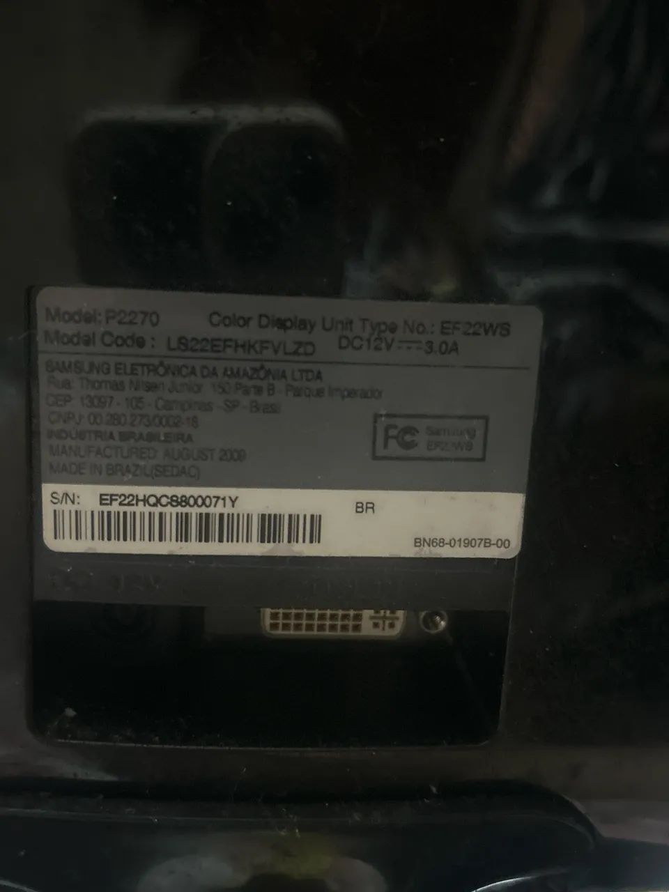 Monitor Samsung  - Foto 2